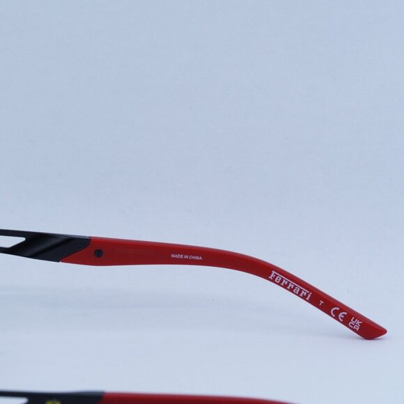 Final Price! Ferrari Scuderia FZ8012U 504 Eyeglasses - Picture 7 of 10